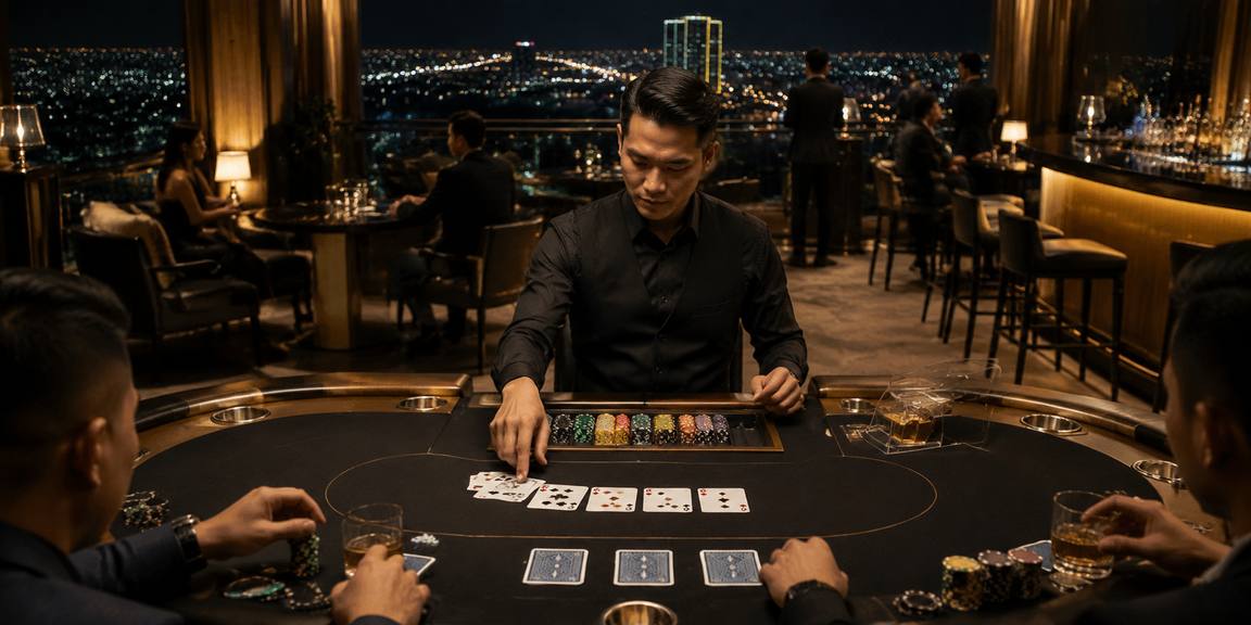 grandpashabet Phòng Live Casino Phong Riêng hoạt động thế nào